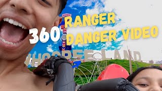 Experiencing 360 Ranger at WHOOPEE LAND Neeraj Shrestha Vlog [upl. by Amiaj]