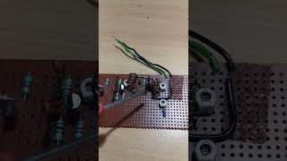 Simple FM Transmitter Circuit [upl. by Reede]