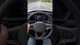 Volkswagen Caddy 15 TSI 114HP Acceleration [upl. by Mcgean207]