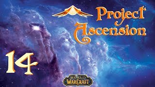 Lets Play World of Warcraft Project Ascension  Episode 14  The Manor Ravenholdt [upl. by Ernest]