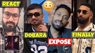 EMIWAY REACT ON AKSAR STREAMS  IMRAN KHAN SUPRISE  YO YO 😳  DG IMMORTAL EXPOSE DELHI HIP HOP [upl. by Melamie]