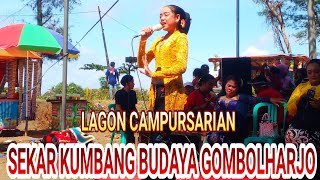 Lagon Lagon Campursari Ebeg Sekar Kumbang Budaya [upl. by Aleakim]