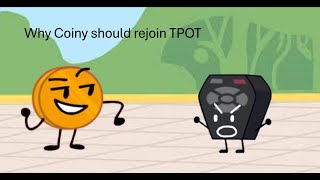 Why Coiny should rejoin TPOT [upl. by Atikel795]