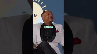 Orlando Brown on His Fun Times w Puff amp Jay orlando orlandobrown podcast podcastclips [upl. by Joshuah]