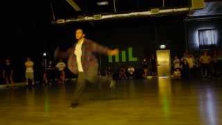 Dont Tell Em  Jeremih feat YG  Choreography by Leroy Curwood [upl. by Ymac126]