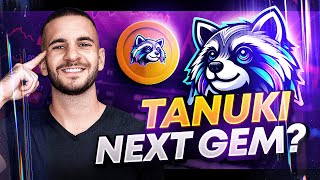 🔥 THE CHEEKIEST CRYPTO PROJECT 🔥 TANUKI 🔥 The AllinOne Launchpad for Web3 Revolution [upl. by Nyrahtak]