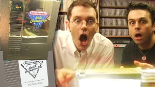 Nintendo World Championships NES  Angry Video Game Nerd AVGN [upl. by Purpura]