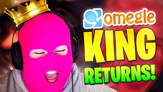 I AM THE KING OF OMEGLE [upl. by Ainegul48]