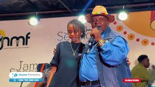 Finally Ragga Dee Introduces Daughter Shivon Dee Into The Music Industry Is The Future [upl. by Rooke]