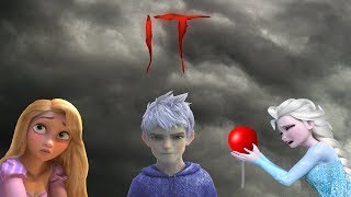 IT 2017 NonDisney Trailer [upl. by Selym]