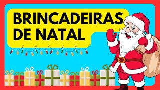 Atividades De Natal [upl. by Tobye]