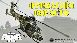 ArmA 3Piloto TIS1  Operación Impacto  Coop25 Gameplay en Español 1080p Ultra Settings [upl. by Htide634]