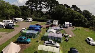 Meadowfarm Campsite Tenby [upl. by Soisinoid]