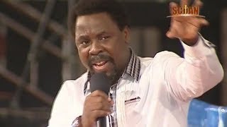 TB Joshua en français  Briser cet esprit qui menace votre vie [upl. by Bergmans872]