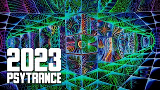 PsyTrance Mix 2023 🎧 Best Of PsyTrance Mix 2023 🎧 [upl. by Owens]