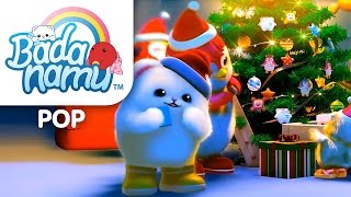 Badanamu Christmas 2013 l Nursery Rhymes amp Kids Songs [upl. by Ase733]