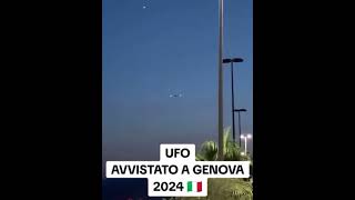 Video misterioso avvistato durante un decollo di un aereo qualcosa di veramente pazzesco [upl. by Liddle]