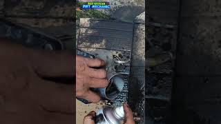 TOYOTA INNOVA Throttle body cleaning shortsvideo troubleshooting throttlebody dirtmechanic [upl. by Eitsud288]