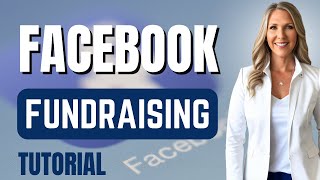 Facebook Fundraising Tutorial  Master Online Giving [upl. by Fricke]