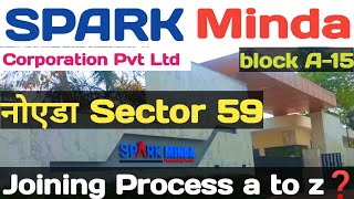 Spark Minda Company मे भर्ती है  Real Job  12th pass job  Noida Vacancy  Salary 1400020000 [upl. by Valtin299]