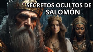 LOS SECRETOS OCULTOS DEL REY SALOMON [upl. by Mohl249]