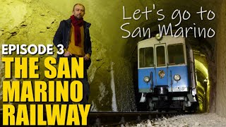 San Marinos 1930s Electric Railway And How Britain Wrecked It [upl. by Affrica807]