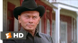 Westworld 810 Movie CLIP  Draw 1973 HD [upl. by Mariande]