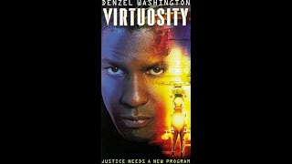 Opening to Virtuosity 1996 VHS [upl. by Uke]