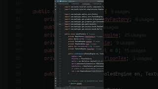 DAY 261 Learning Game Development in Java [upl. by Airdua249]