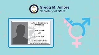 Voter ID Guide for Trans and Gender Diverse Community in Rhode Island [upl. by Atived]