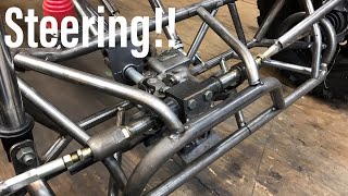 Mini Rock Crawler Build SV650 Part 7 [upl. by Mcroberts]