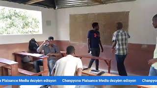 Chanpyona Plaisance Media dezyèm edisyon [upl. by Ahsienod]