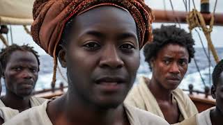 Transatlantic Slave Trade and the Middle Passage [upl. by Liddie482]