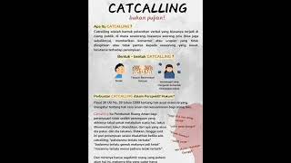 Catcalling Solidaritasindonesia Storywa Shorts [upl. by Anne-Marie373]