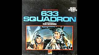 633 Squadron ⁞ Main Theme [upl. by Ogaitnas901]