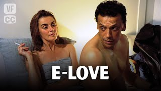 E  Love  Téléfilm Français Complet  Romance  Anne CONSIGNY  Antoine CHAPPEY  Carlo BRANDT  FP [upl. by Karr]