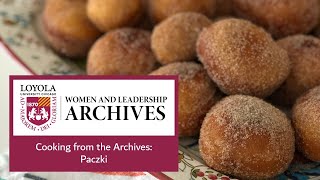 Cooking from the Archives Paczki [upl. by Alul]