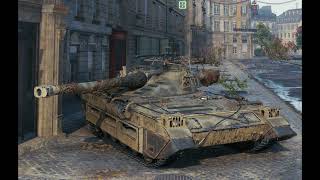 UDES 1516  Sneaky Ace Tanker Performance  World of Tanks [upl. by Tebzil]