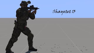 Arma 3  Shayetet 13 clan  Hostage rescue [upl. by Suiramad]