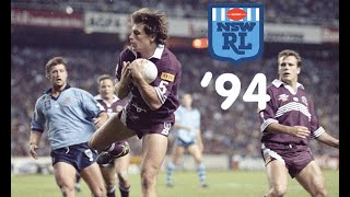 1994 NSWRL Season Review [upl. by Theodoric]