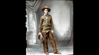 JuNglePunk  A COWBOY [upl. by Eniretak]