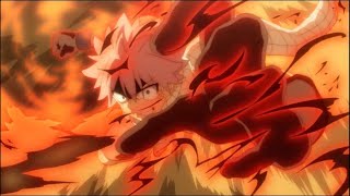 Natsu Eats Ignia’s Flames vs Mercphobia Fairy Tail 100 Years Quest  Episode 6 [upl. by Nwahsem]