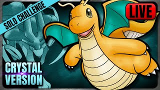 LIVE Dragonite Only  Pokemon Crystal [upl. by Irolam]