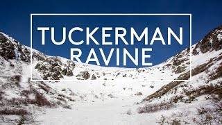 Tuckerman Ravine 2016 [upl. by Franek]