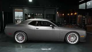 SRT Hellcat byCarlex cars srt hellcat chargerhellcat v8 sportscar rocars caredit [upl. by Agni]