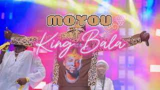 King Bala  Moyou  prd By Ibrahood [upl. by Glasgo548]