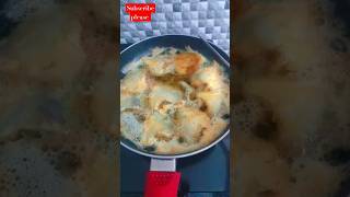 Machli fry  🐟🐟🐟shortvideo youtube food machali cooking [upl. by Schechter]