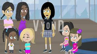 Girl City  Season 3 Episode 7 The Big Bouncy Trampoline [upl. by Naimad]