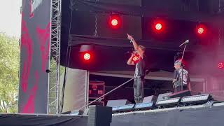 OLAS  LATVIJA Positivus 2024 Lucavsala Live video [upl. by Merrilee860]