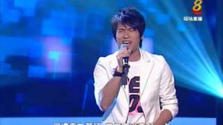 王建复 Jeff函馆本线 缤纷万千在升菘 The Sheng Siong Show 20090516 [upl. by Asertal]